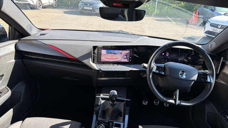 Vauxhall Astra 1.2 Turbo 130 GS Line 5dr Petrol Hatchback